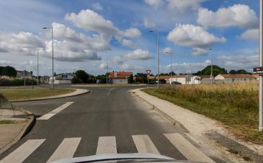 Vue du Rond-point anonyme n°500420231