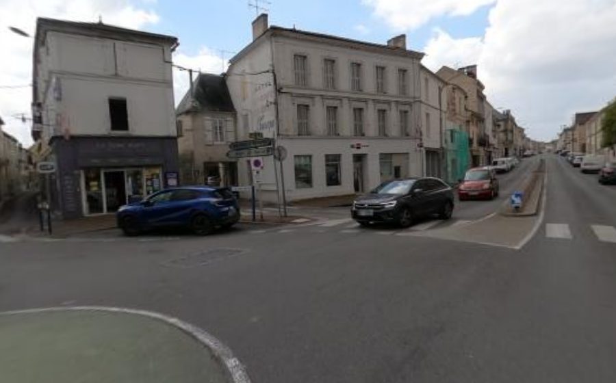 Vue du Rond-point anonyme n°500441692