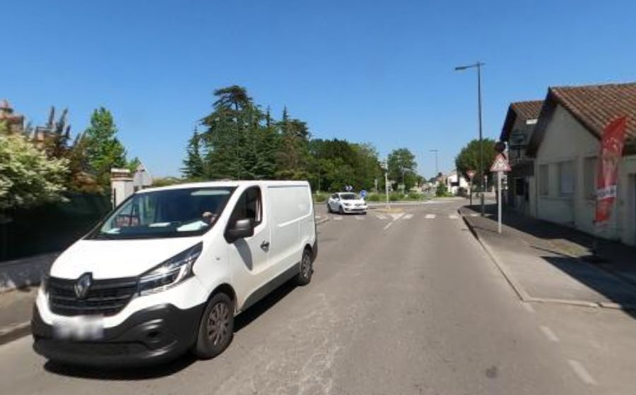 Vue du Rond-point anonyme n°500471744