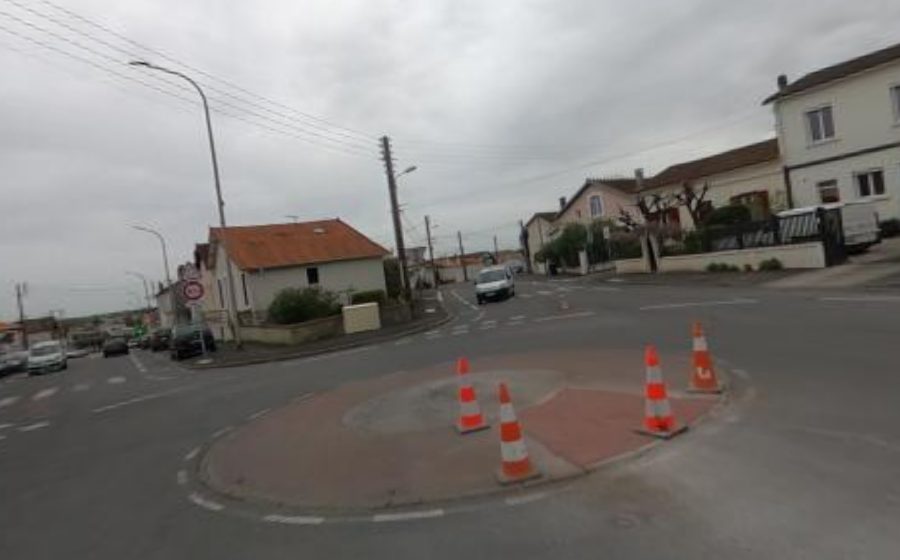 Vue du Rond-point anonyme n°500471747