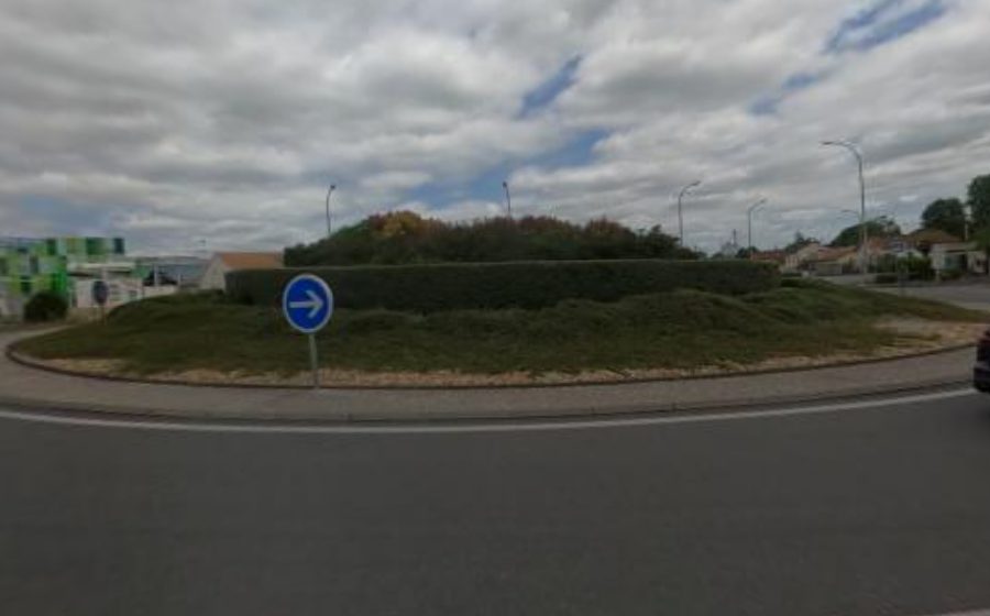 Vue du Rond-point anonyme n°500471760