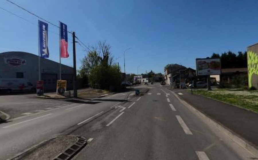 Vue du Rond-point anonyme n°500471768
