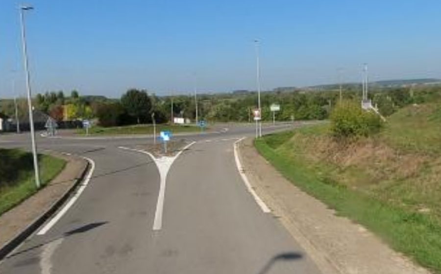 Vue du Rond-point anonyme n°50058055