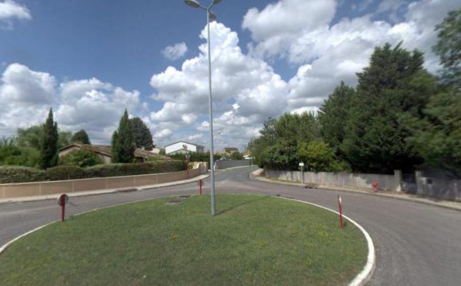 Vue du Rond-point anonyme n°50059509