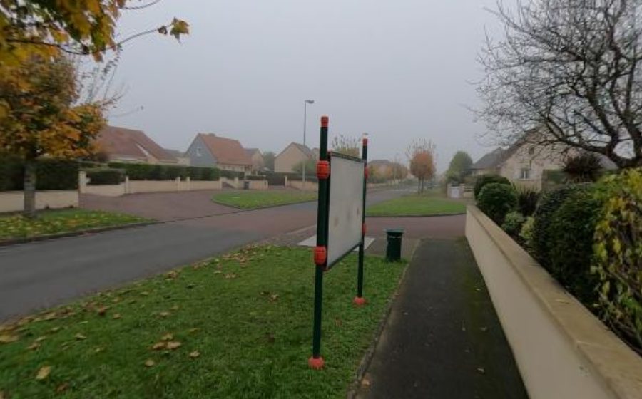Vue du Rond-point anonyme n°50072824