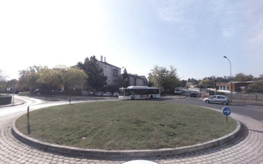 Vue du Rond-point anonyme n°50083737