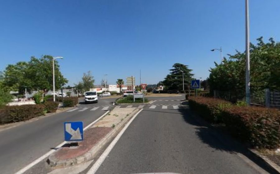 Vue du Rond-point anonyme n°500838815