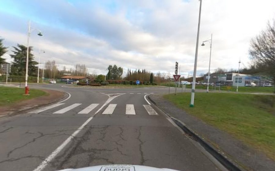 Vue du Rond-point anonyme n°500838832