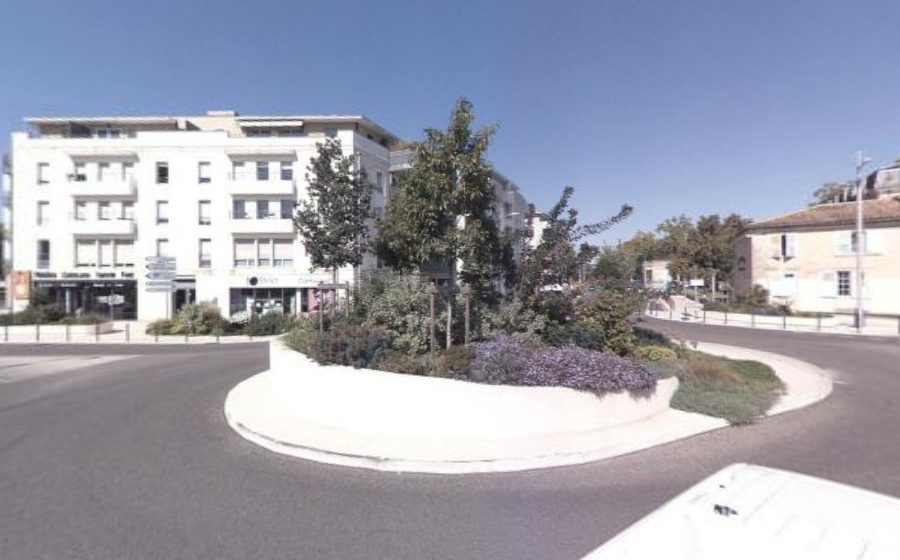 Vue du Rond-point anonyme n°500905455