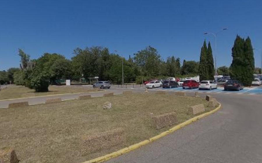 Vue du Rond-point anonyme n°50100718