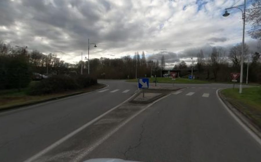 Vue du Rond-point anonyme n°501327903