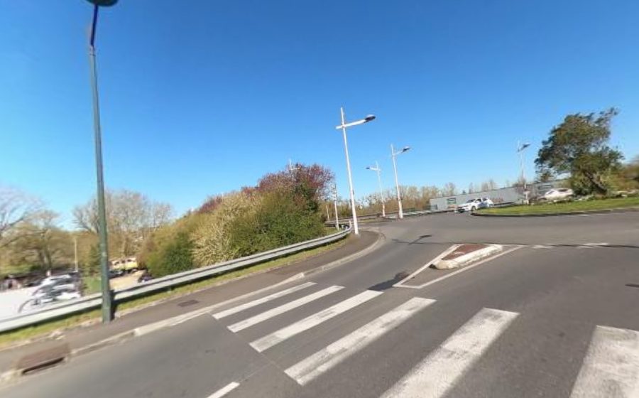 Vue du Rond-point anonyme n°501327916