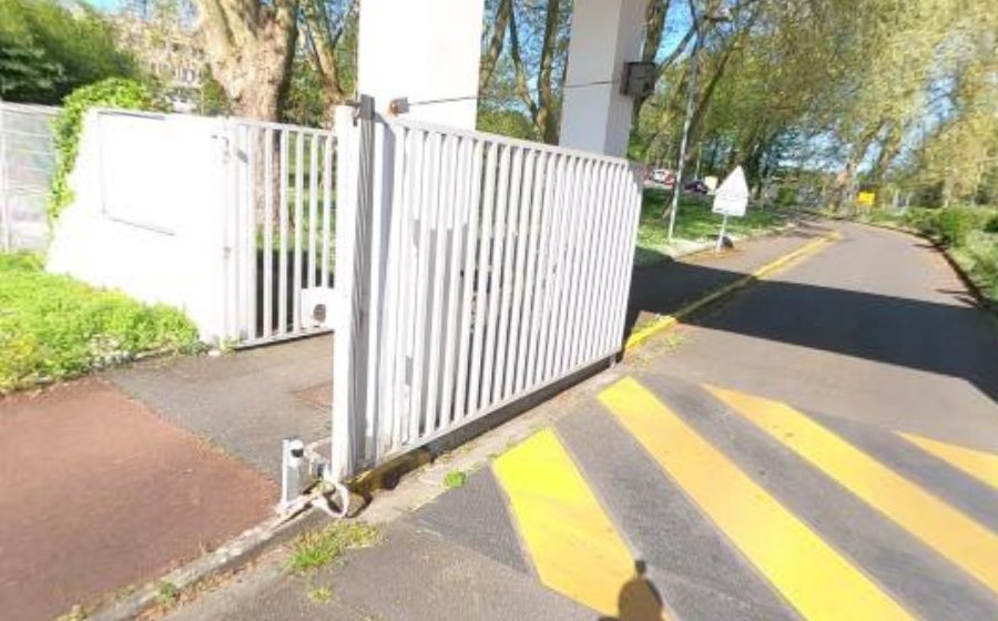 Vue du Rond-point anonyme n°501327938