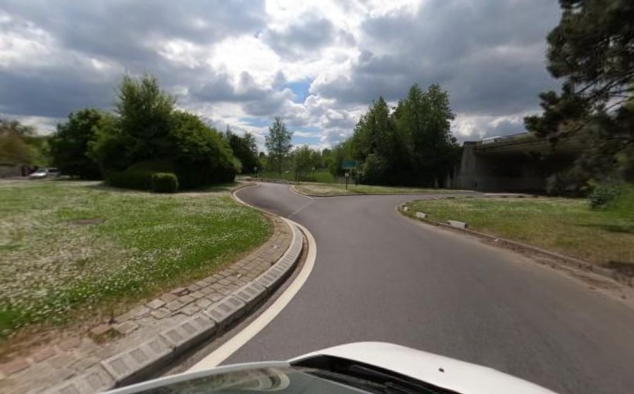 Vue du Rond-point anonyme n°50133306