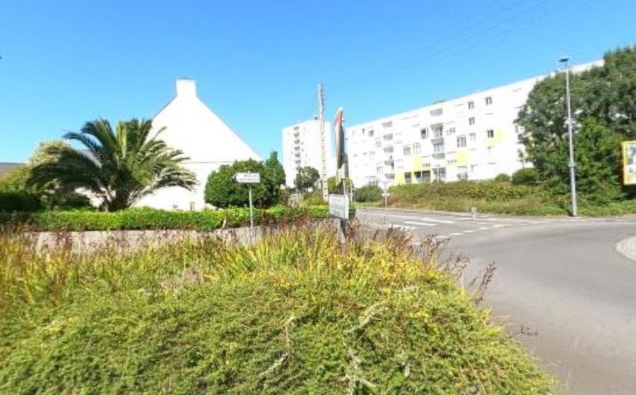Vue du Rond-point anonyme n°5018692