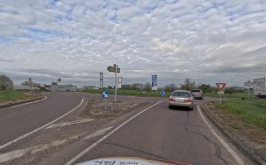 Vue du Rond-point anonyme n°50203446