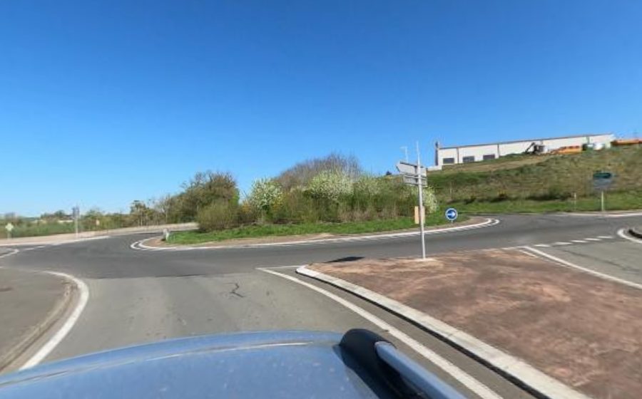 Vue du Rond-point anonyme n°502175176