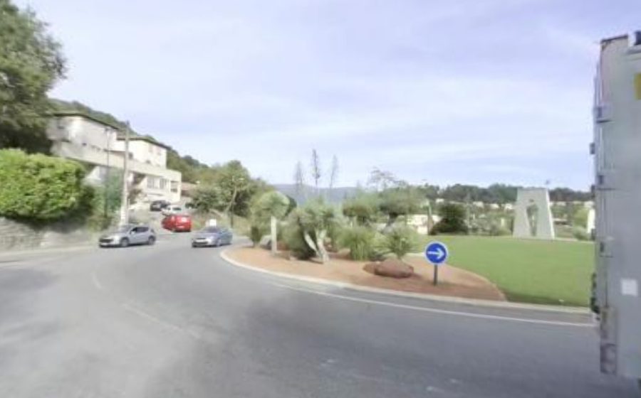 Vue du Rond-point anonyme n°5021920