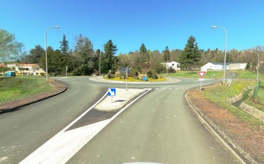 Vue du Rond-point anonyme n°50224036