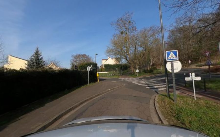 Vue du Rond-point anonyme n°502447457