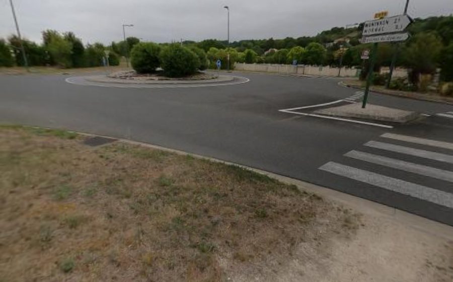 Vue du Rond-point anonyme n°502711413