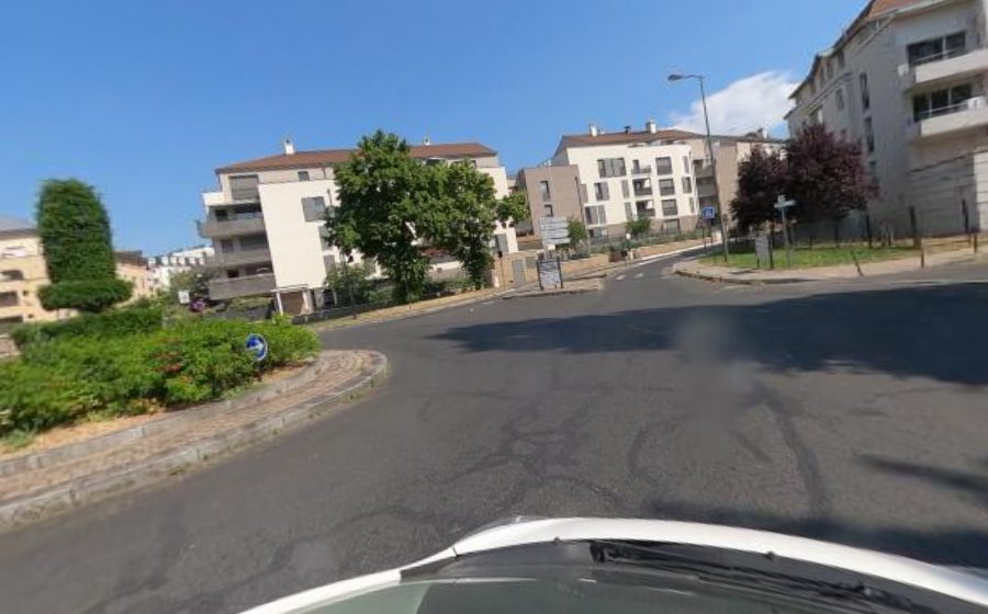 Vue du Rond-point anonyme n°503061045