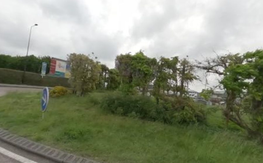 Vue du Rond-point anonyme n°50350224