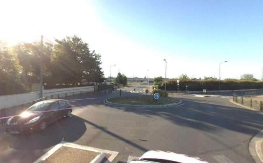 Vue du Rond-point anonyme n°503641012