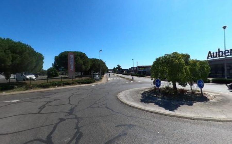 Vue du Rond-point anonyme n°50371654