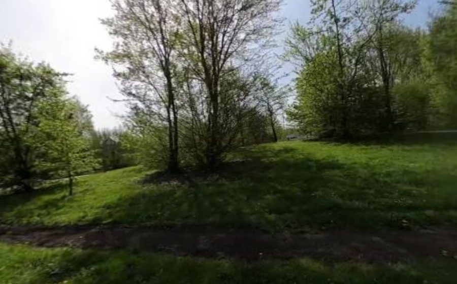 Vue du Rond-Point des Ravennes
