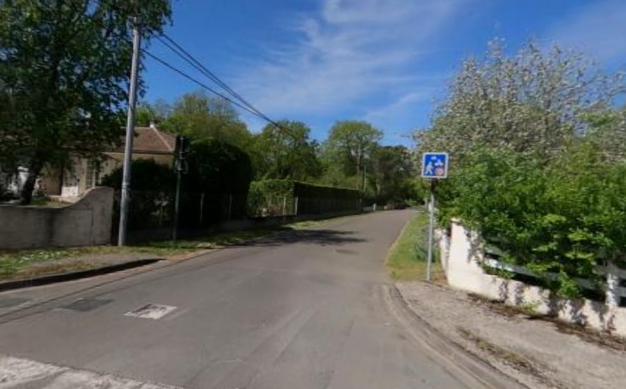 Vue du Rond-point anonyme n°504374310