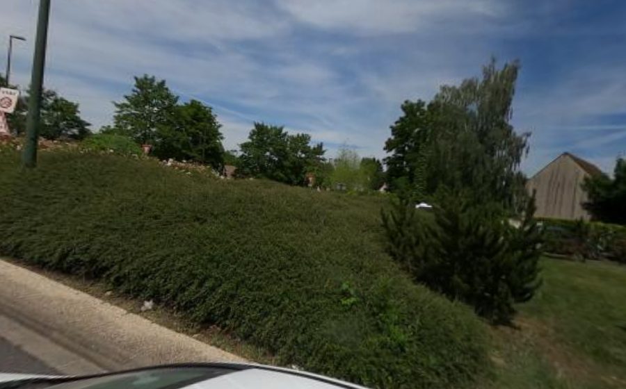 Vue du Rond-point anonyme n°504572318
