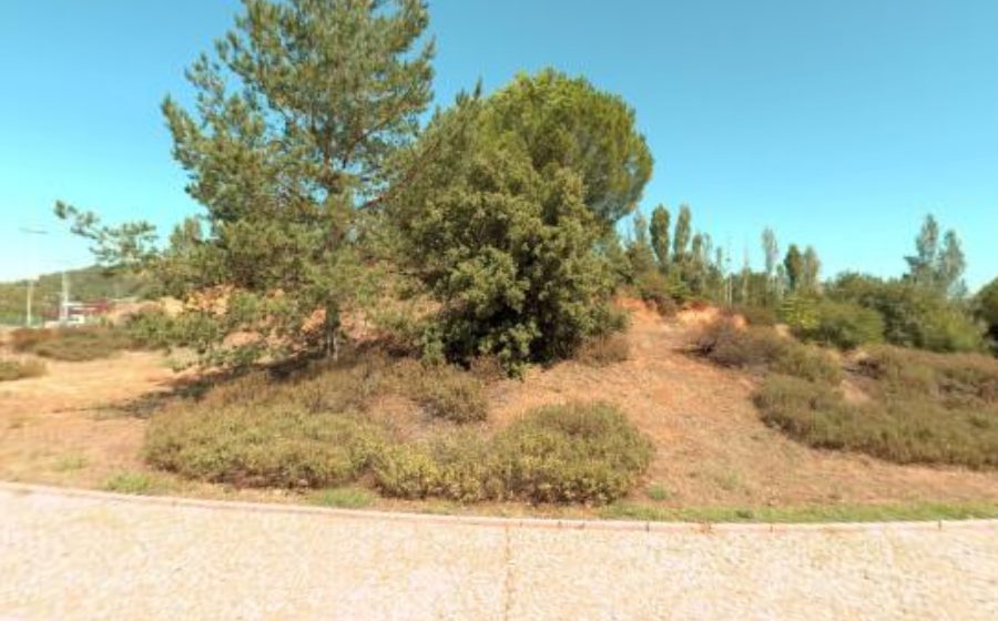 Vue du Rond-point anonyme n°5052431