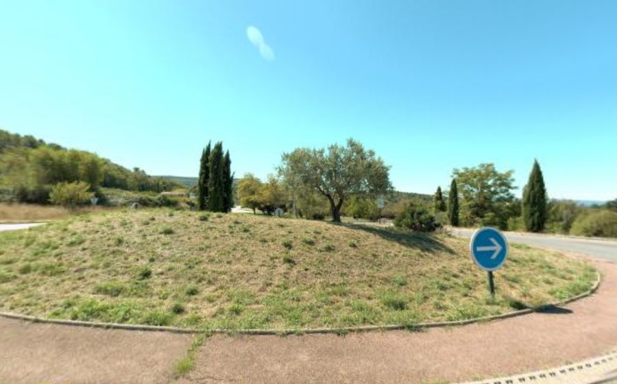 Vue du Rond-point anonyme n°5052539