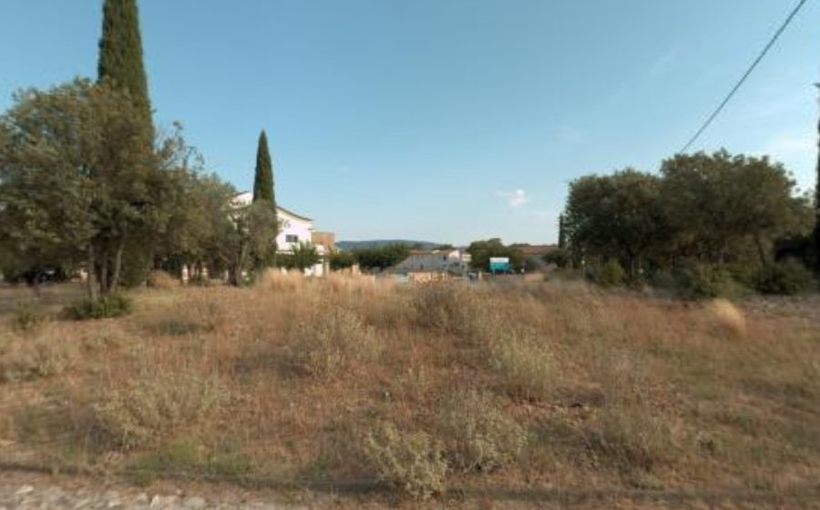 Vue du Rond-point anonyme n°505281775