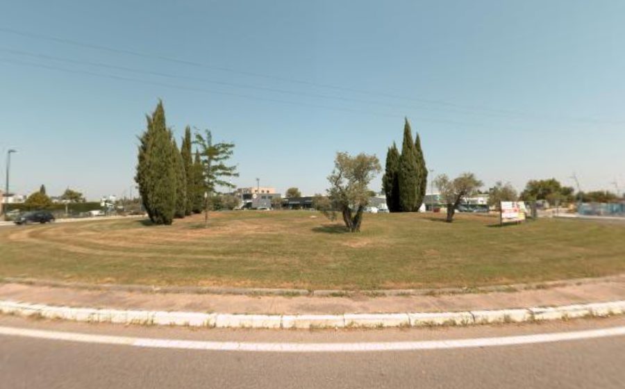 Vue du Carrefour Vieux-les-Asfeld