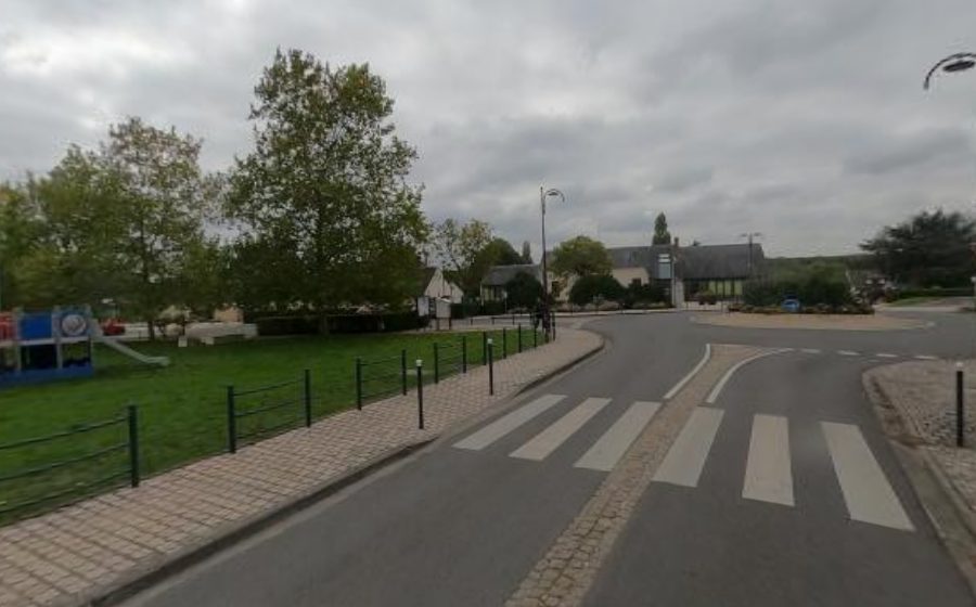 Vue du Rond-point anonyme n°50534701