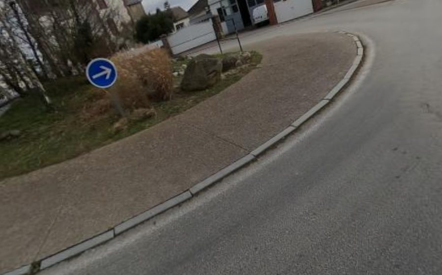 Vue du Rond-point anonyme n°5053910