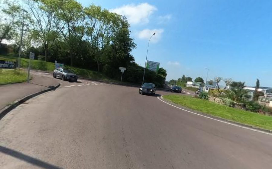 Vue du Rond-point anonyme n°5053911