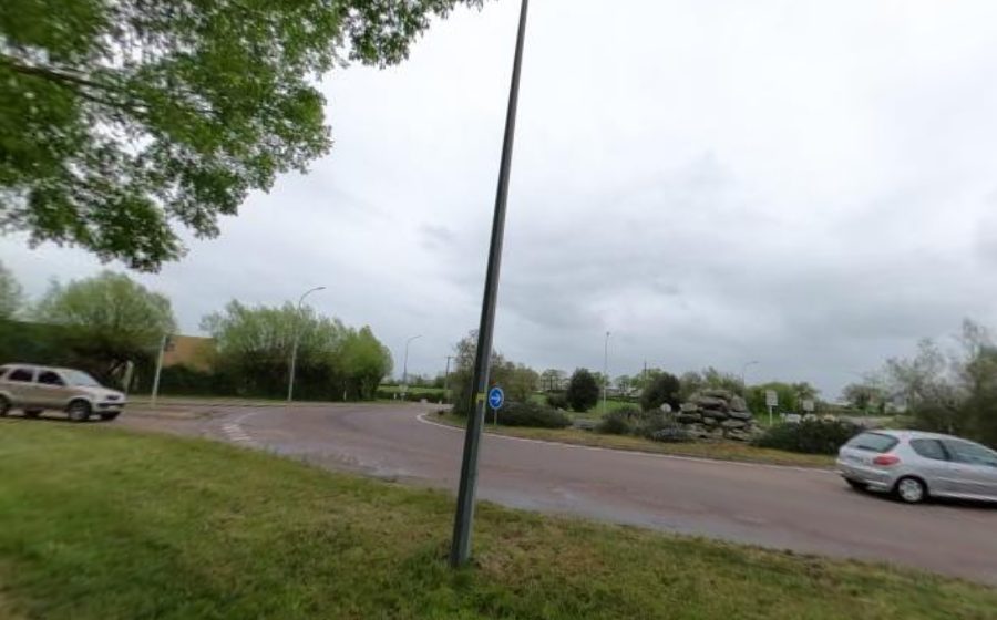 Vue du Rond-point anonyme n°5053958