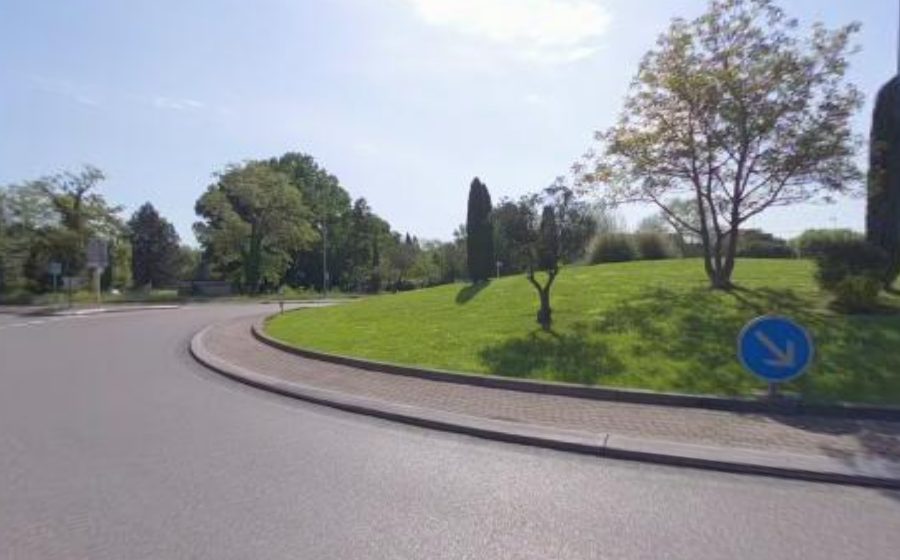 Vue du Rond-point anonyme n°5054184