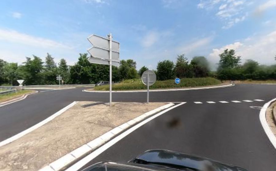 Vue du Rond-point anonyme n°5055765