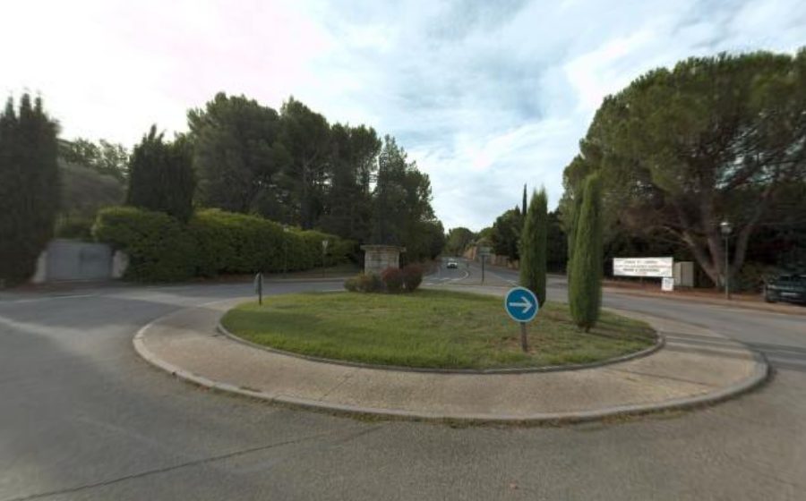 Vue du Rond-point anonyme n°5055806