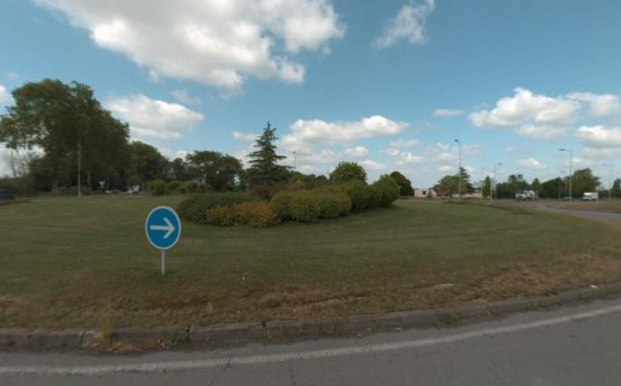Vue du Rond-point anonyme n°5055859