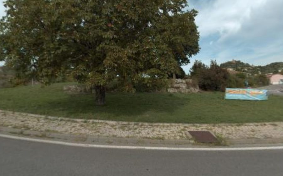 Vue du Rond-point anonyme n°5055979