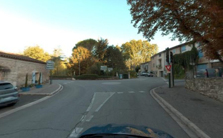 Vue du Rond-point anonyme n°505675319