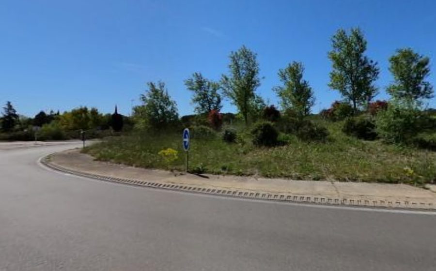Vue du Rond-point anonyme n°5057032