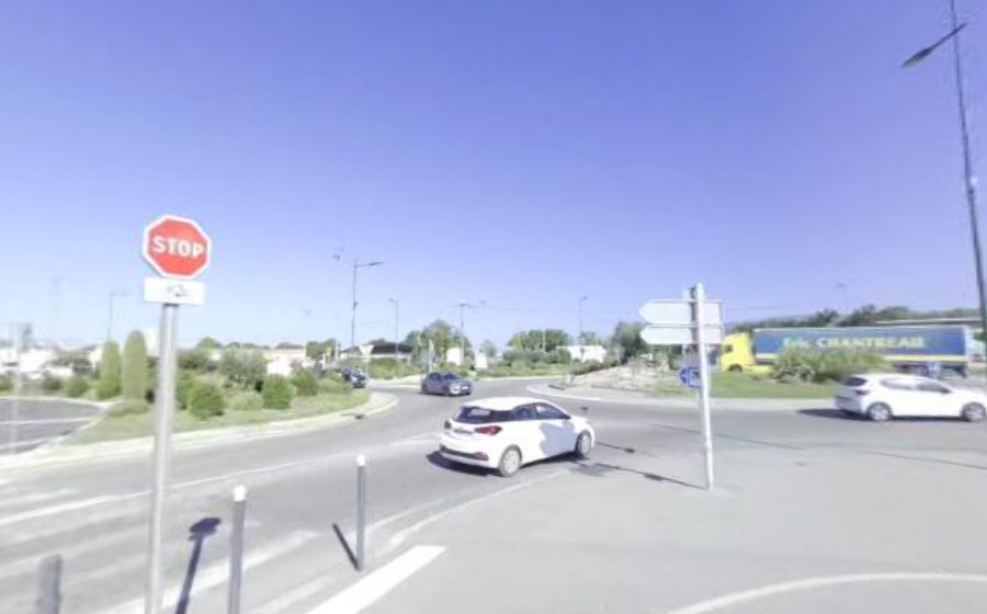 Vue du Rond-point anonyme n°5057050