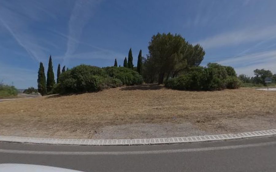 Vue du Rond-point anonyme n°5057272