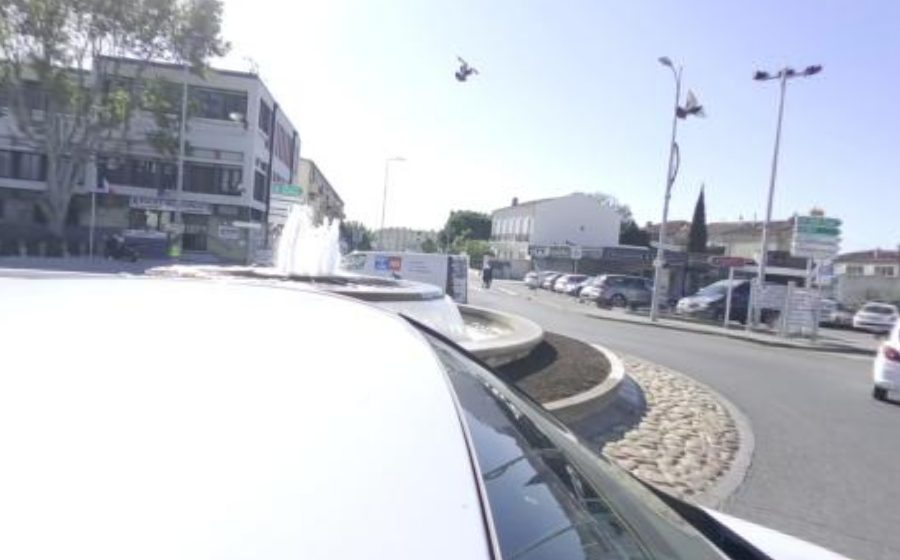 Vue du Rond-point anonyme n°5057455